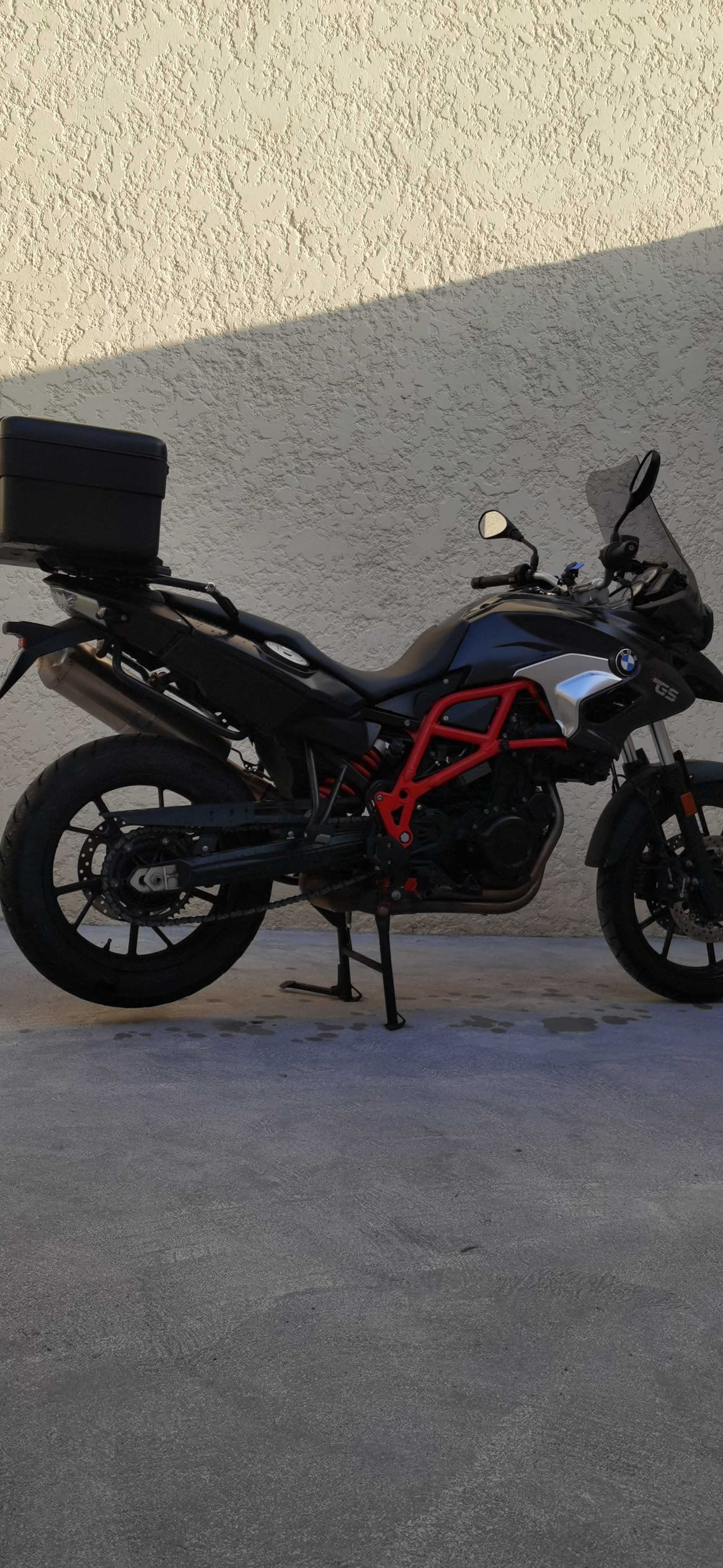 BMW F700 GS 2017