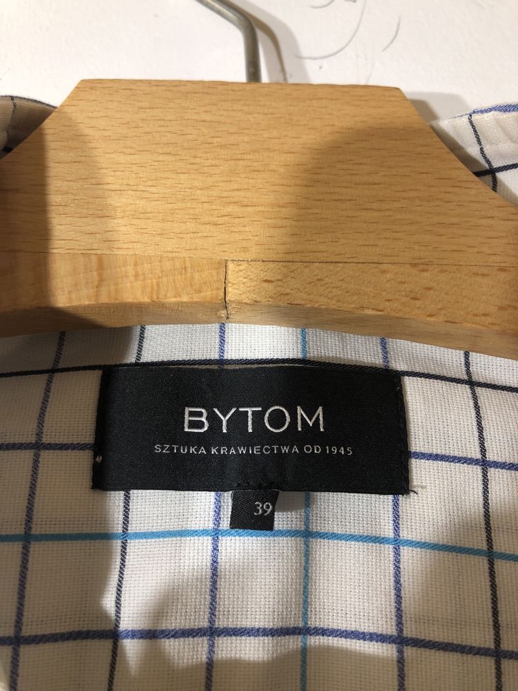 Koszula w kratę Bytom