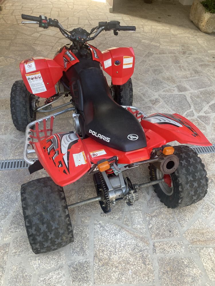 Polaris Predator 500