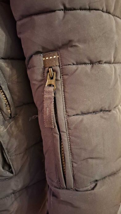 Зимова куртка Kings Wind (темно-синя, розмір 50, чоловіча)