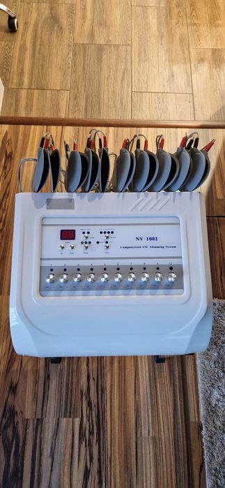 Urządzenie do elektrostymulacji EMS