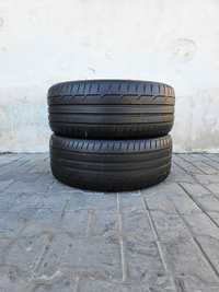 Lato Dunlop 225/40 R19 5.5mm