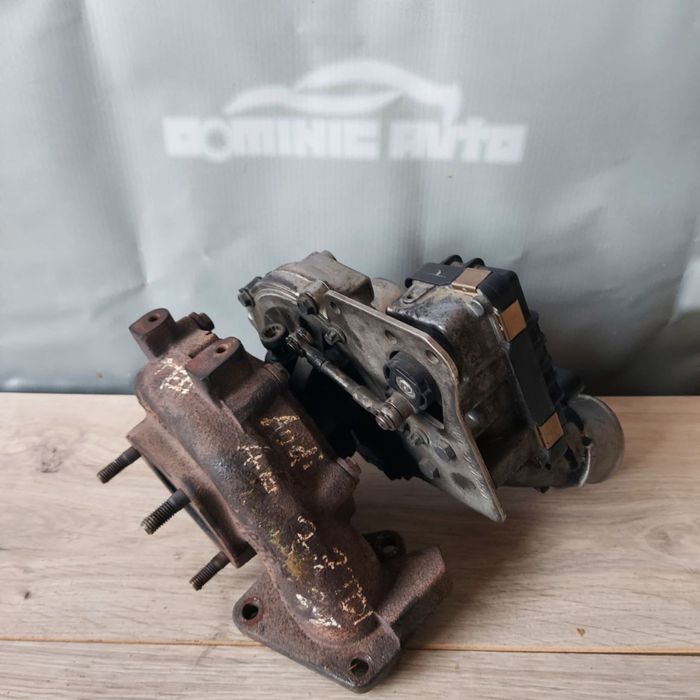 Турбіна Audi A4 A5 A6 C6 2.7 tdi 059145715R