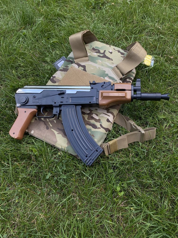 Автомат АКСУ Cyma Іграшка