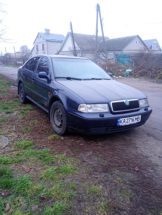 Skoda Octavia tour A4