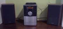 Mini wieża SONY CMT-EH10