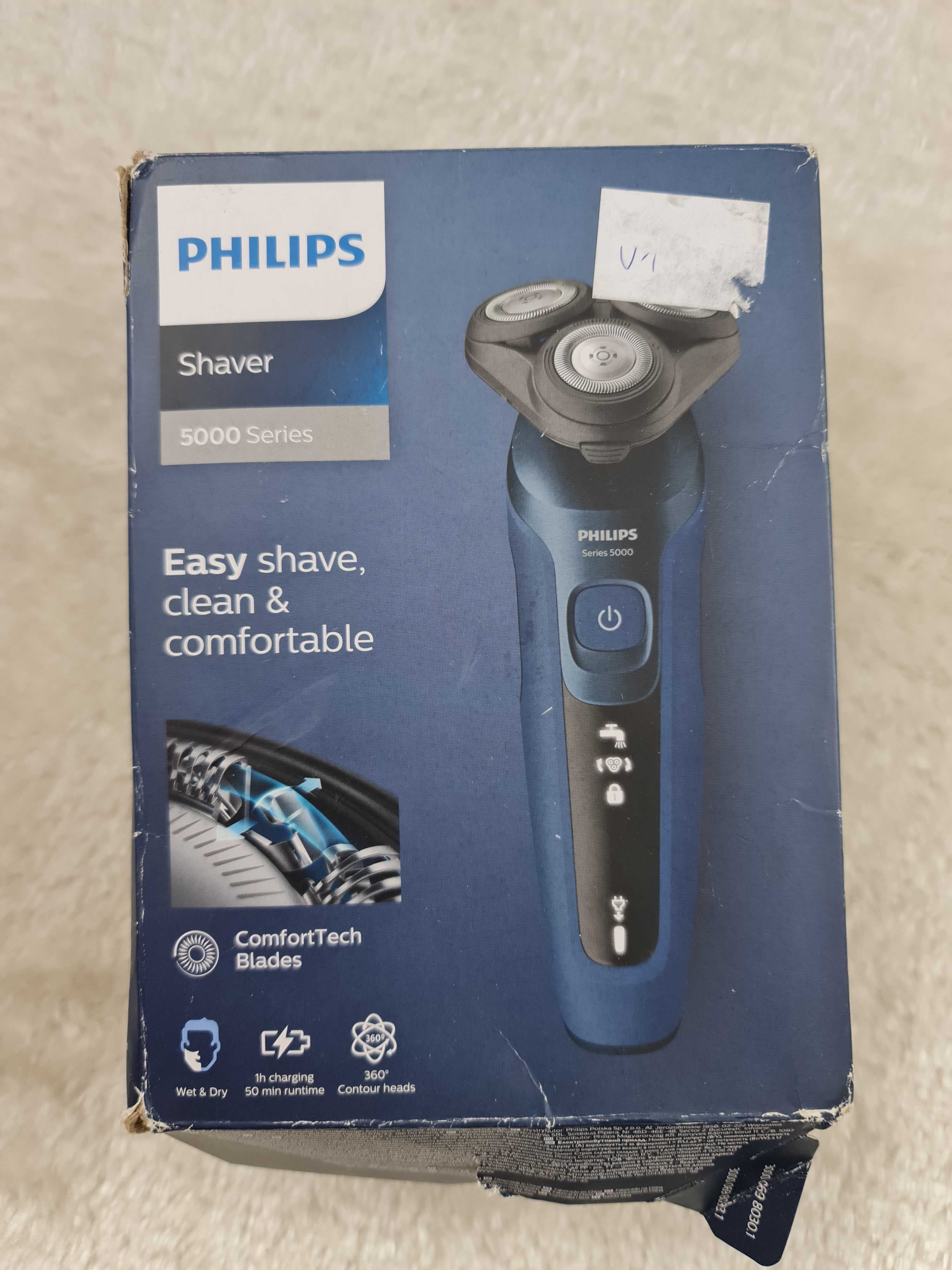 GOLARKA TRYMER PHILIPS S5466 Shaver Series 5000