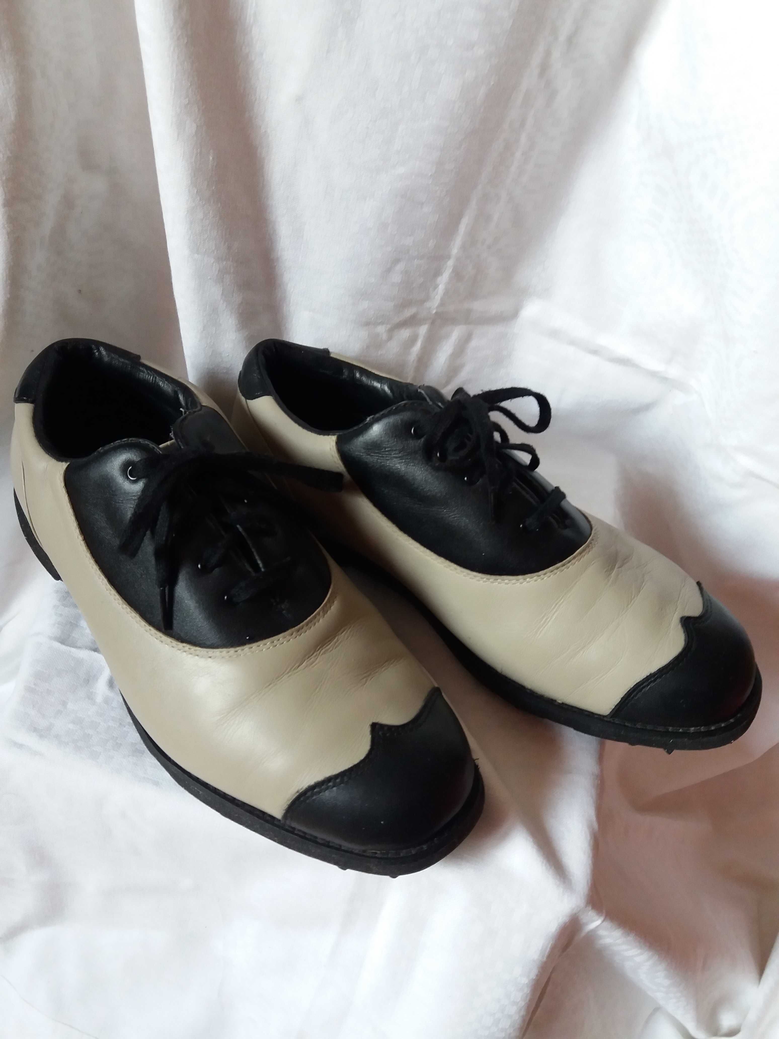 Buty do golfa- damskie, Etonic, r.39