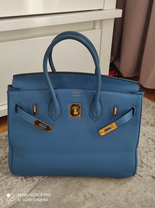 Torebka piękna skóra naturalna