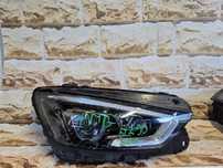 mercedes AMG GT 4 -DOOR w290 led multibeam prawa lampa europa idealna