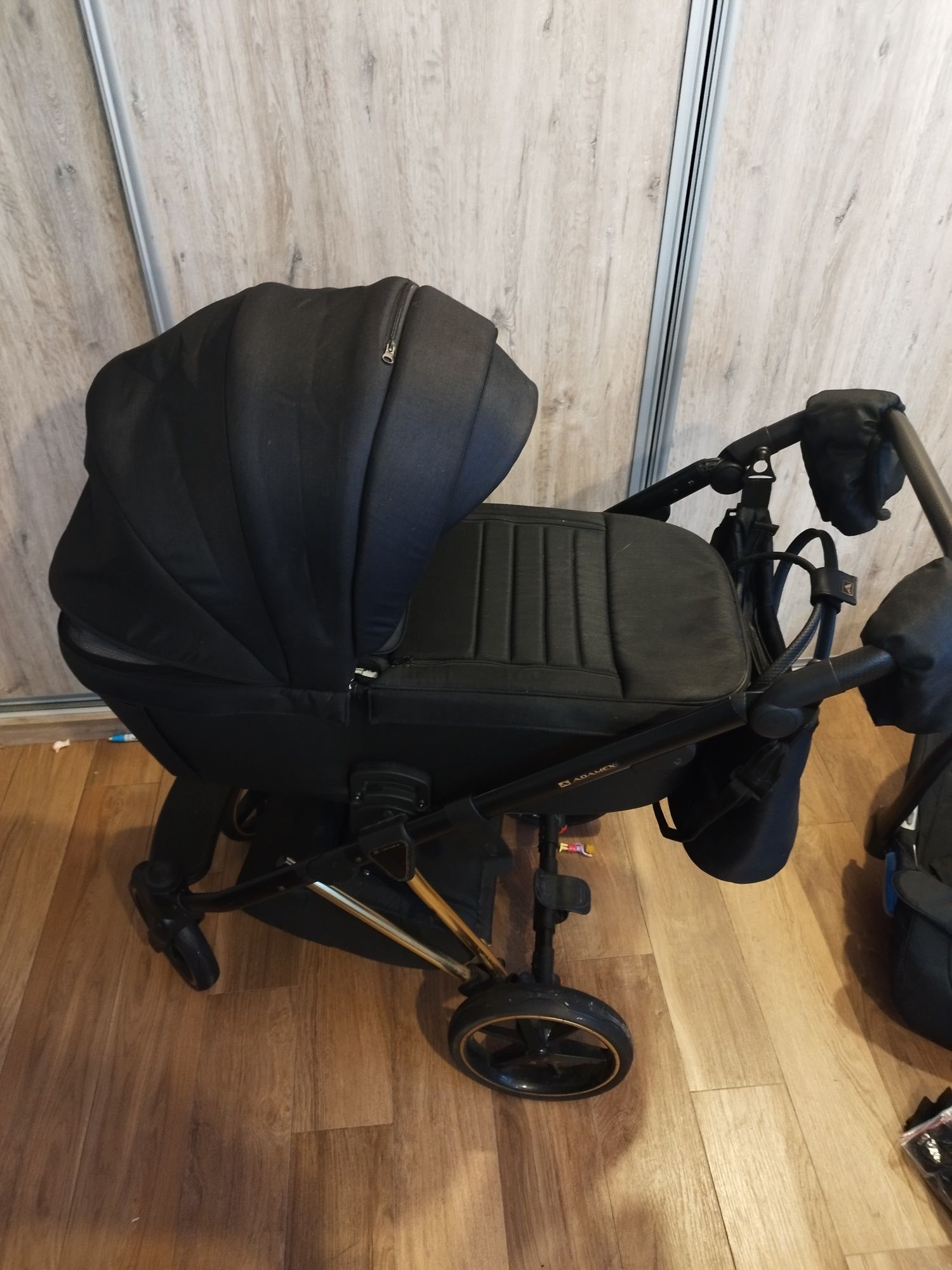 Wózek Adamex Belissa 3w1