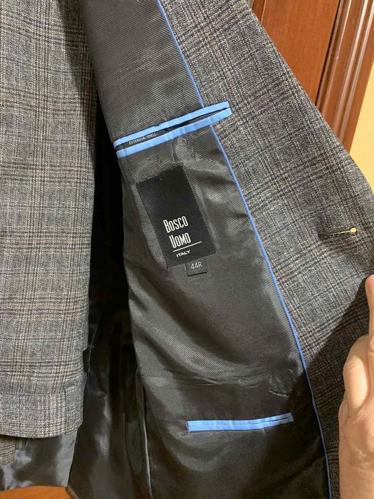 Чоловічий костюм Bosco Uomo