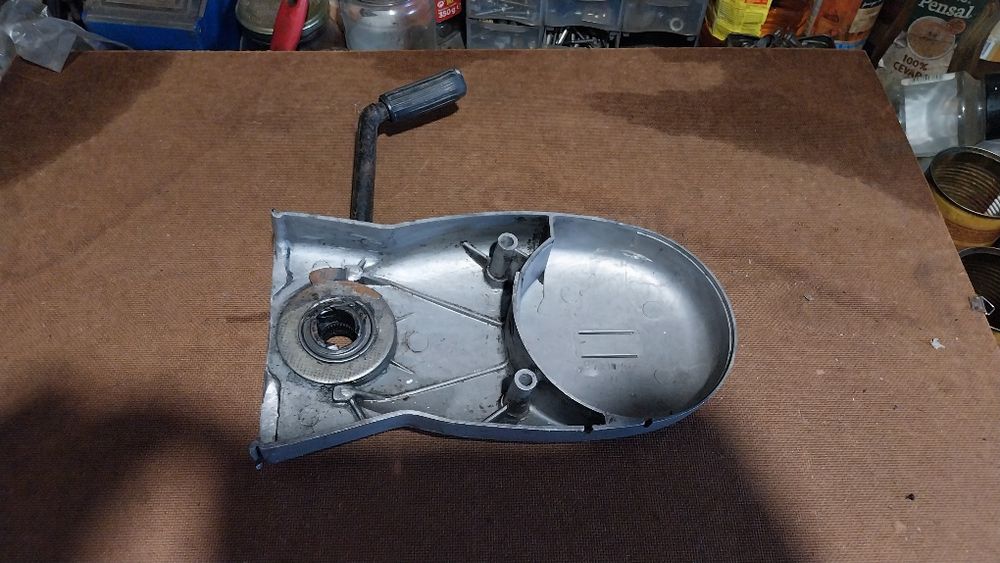 Peças zundapp .cilindros e tampas