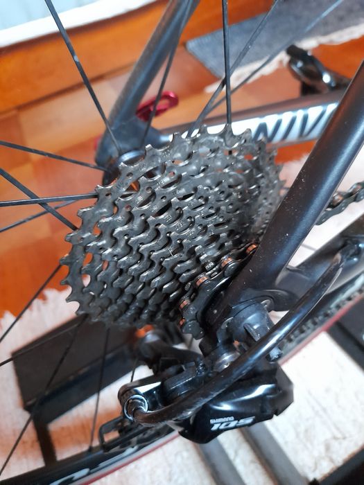 Bicicleta de estrada