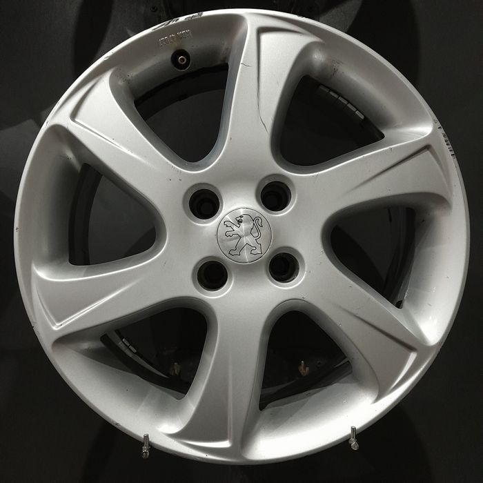 Felgi 17 4x108 Peugeot 3008, 308, 5008, Citroen C3, C4 (F511054-10)
