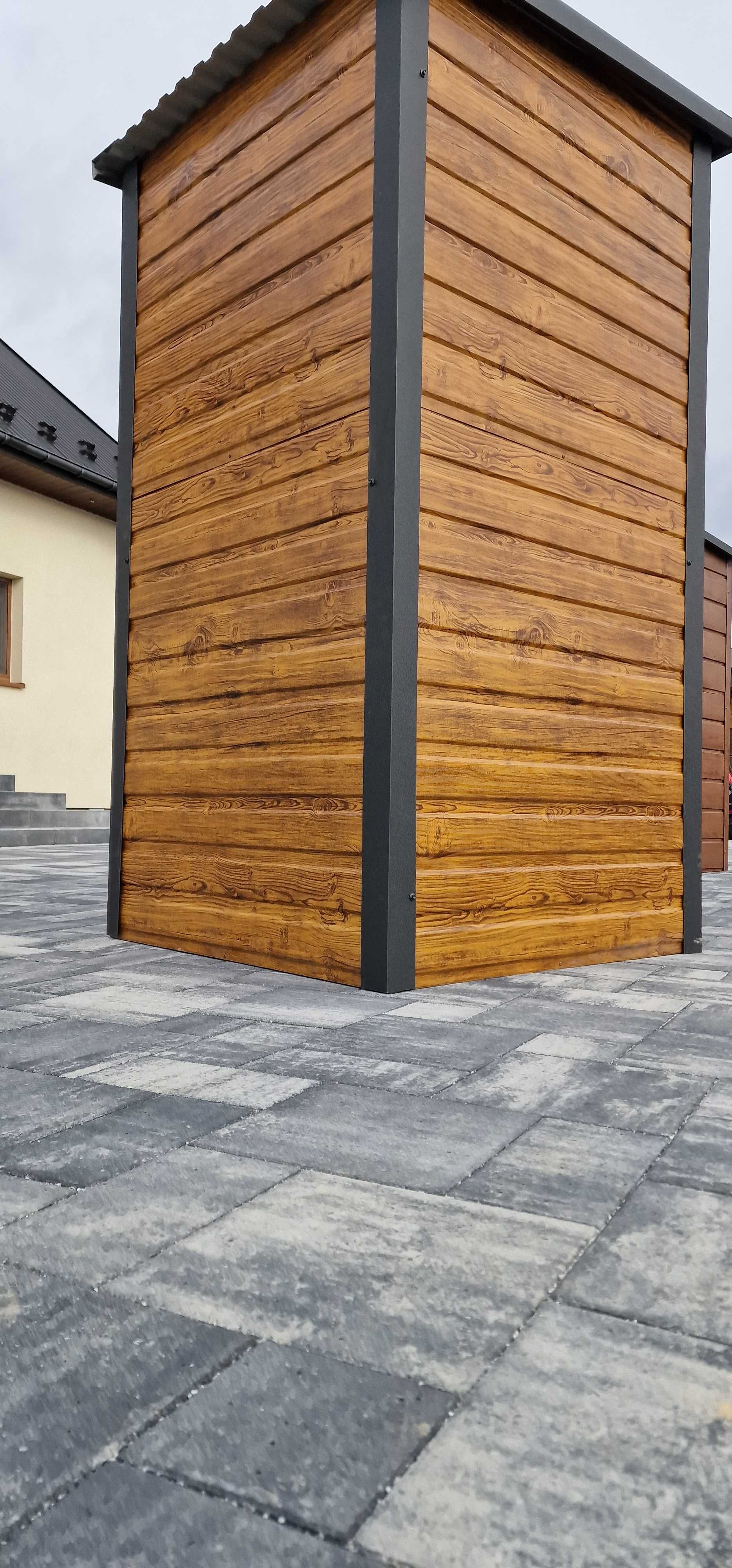 Toaleta ogrodowa WC NOWOŚĆ