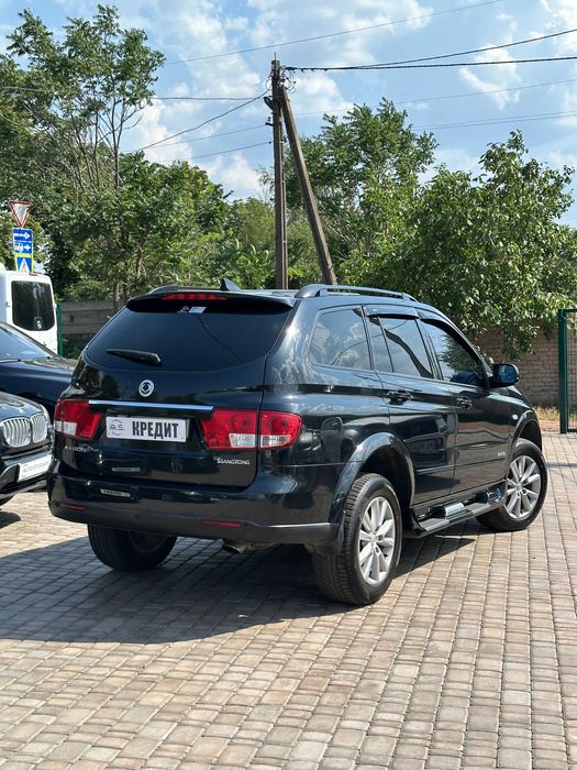 Продам SsangYong Kyron 2012 рік можлива розстрочка,кредит,обмін!