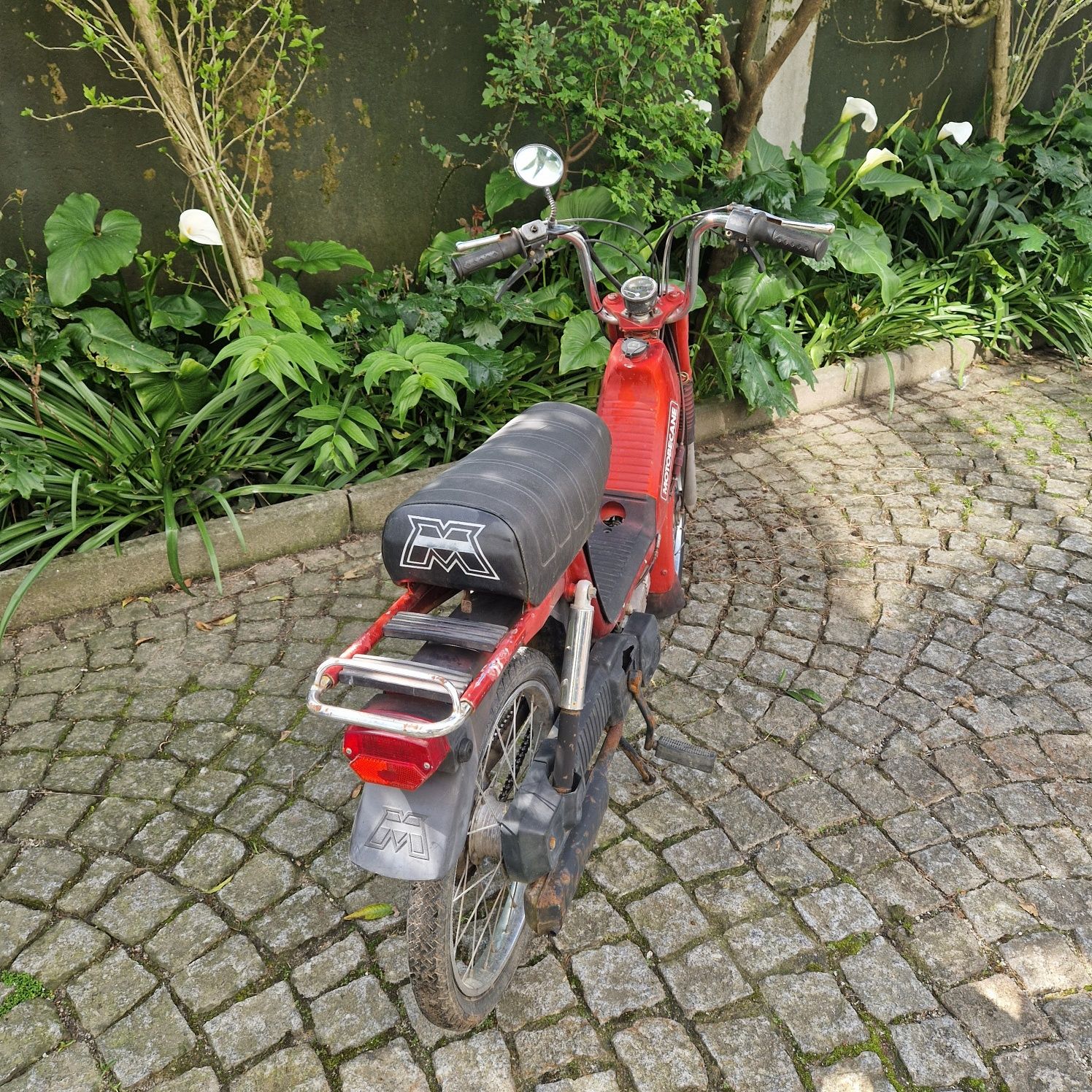 Mobilete Motobecane rara