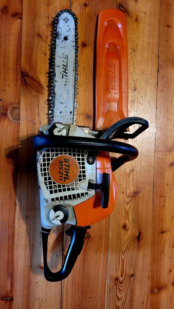 Stihl ms211 oryginalny