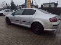 Peugeot 407 2.0 Diesel 2006 Rok