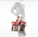 Louis Vuitton Rubis Salina GM Bag Monogram Limited Edition