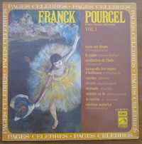 vinil: Franck Pourcel “Pages celebres”, volumes 1, 2 e 4