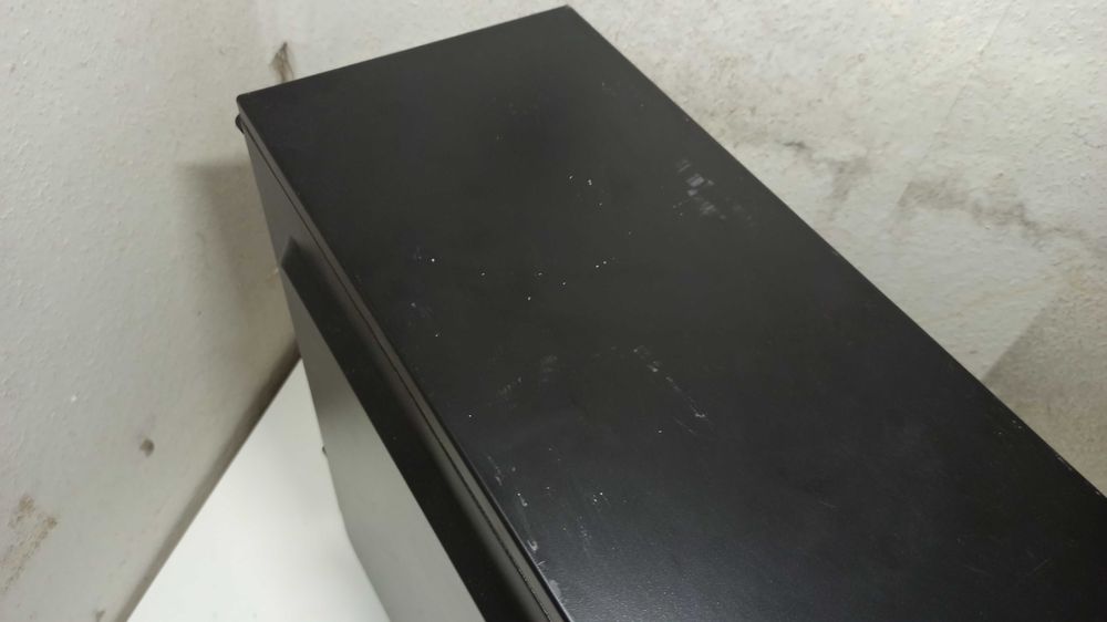 Obudowa SilentiumPC Regnum RG1 Pure Black