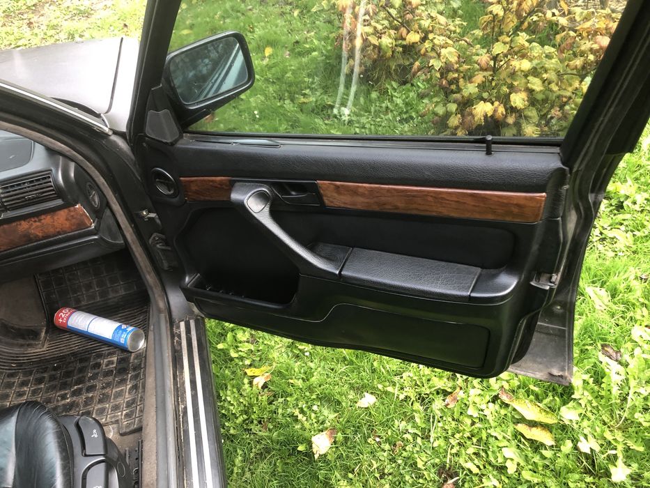 Продам Бмв е32 1988 рік 3,5 бензин