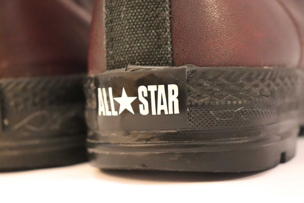 Converse All Star Sargent Bota Jester