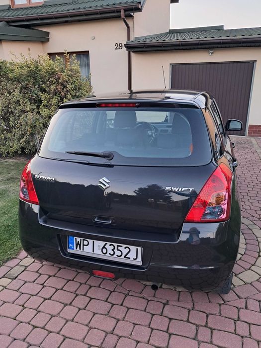 Suzuki Swift 1,3 b