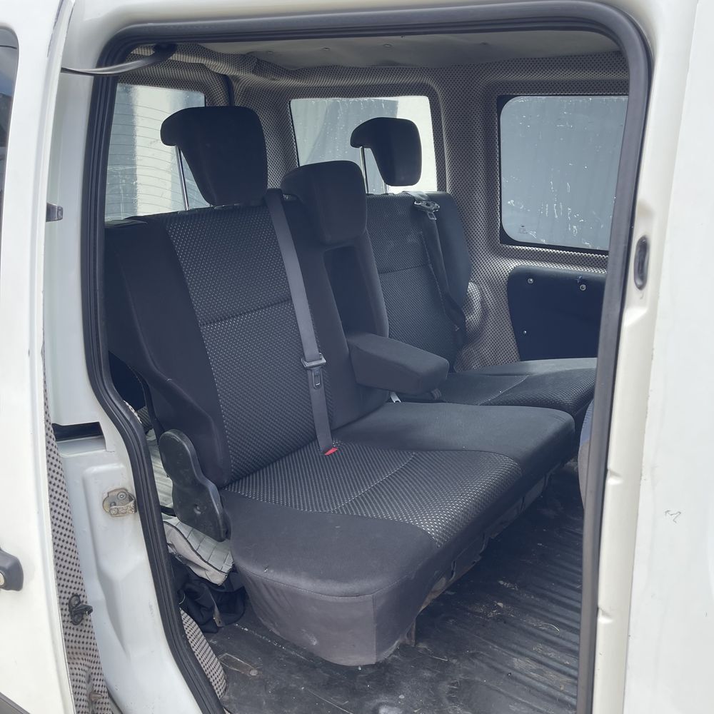 Fiat Doblo 1.9 JTD Фіат Добло 1.9 турбодизель