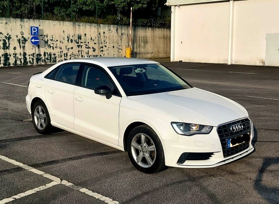 Audi A3 Limousine