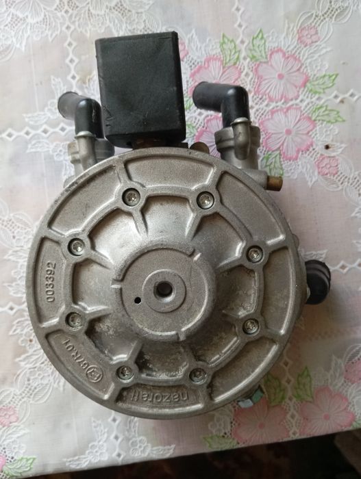 Редуктор газовий