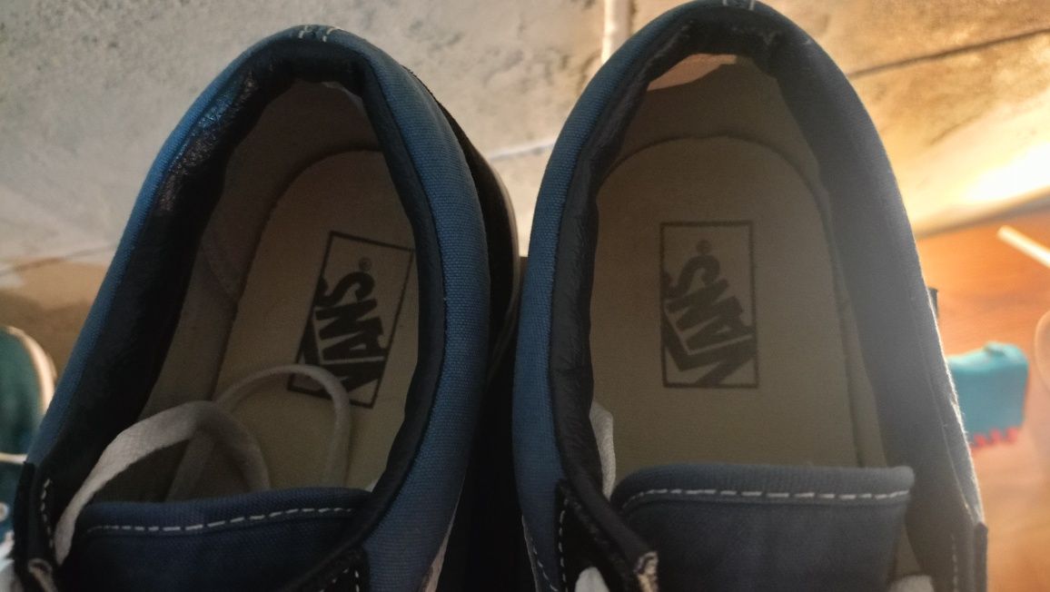 Vans Old Skool ( 721278)jak nowe rozmiar 47.Buty w bardzo dobrym