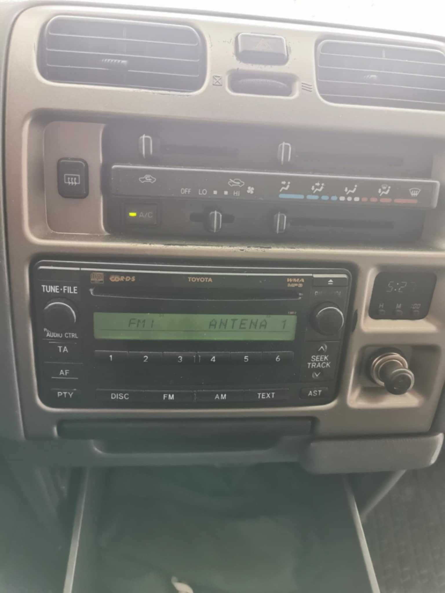 Toyota Hiace D4D
