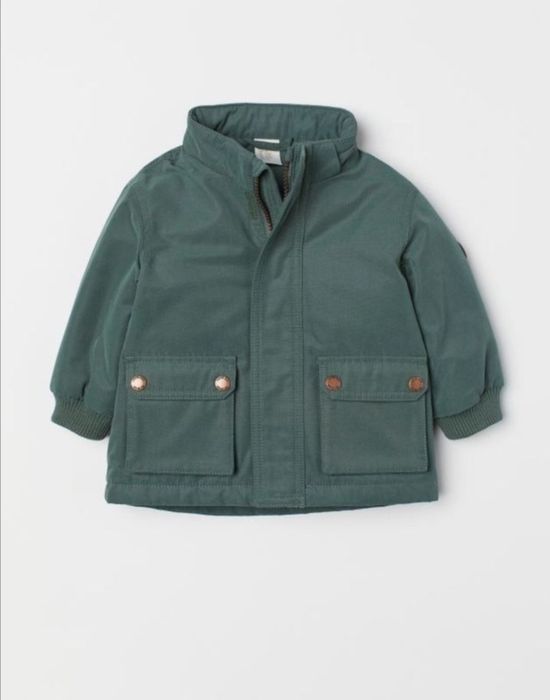 Курточка  парка H&M 86-92.