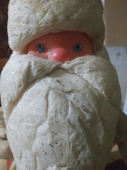 Санта Клаус маленький