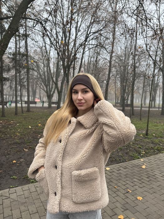 Повʼяка на голову жіноча, трендова пов’язка, сплошная повязка оптом