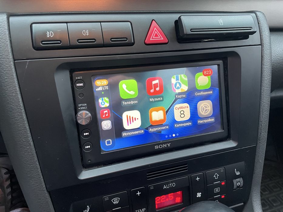 Audi A4 Автомат 2.4 v6