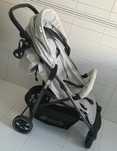 Carrinho Bebé Trio ISOFIX (Ovo + Alcofa + Cadeira Passeio + Extras)