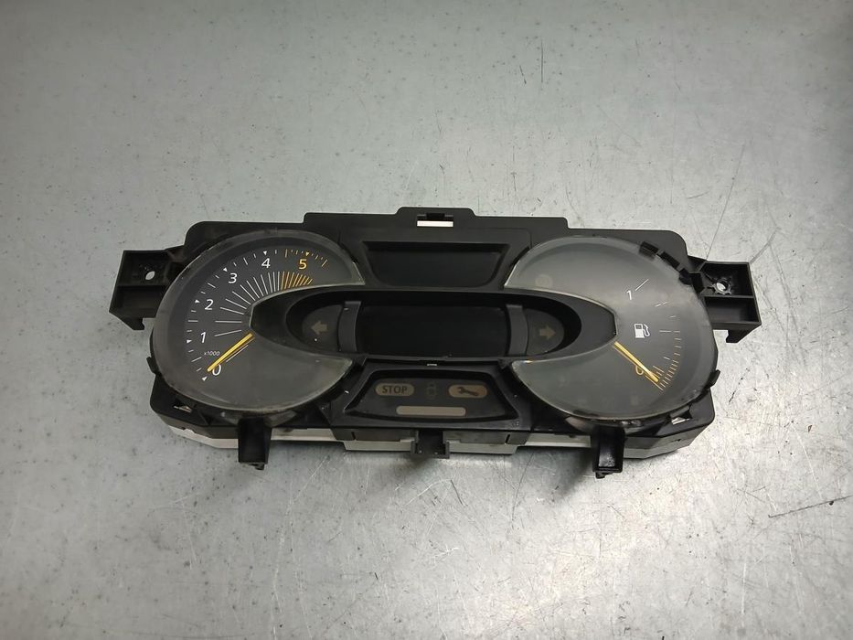 Quadrante / painel de instrumentos RENAULT Captur (J5_)