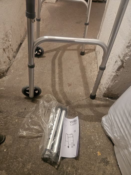 Balkonik rehabilitacyjny