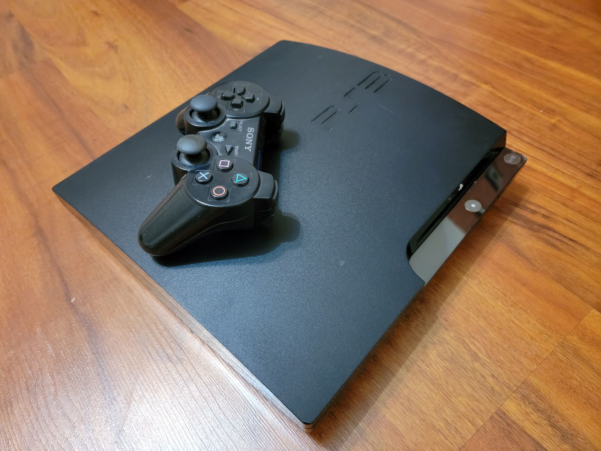 Sony playstation 3 slim