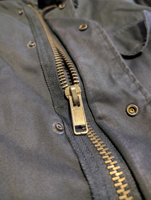 Куртка Sturm Mil-Tec M65 чорна S