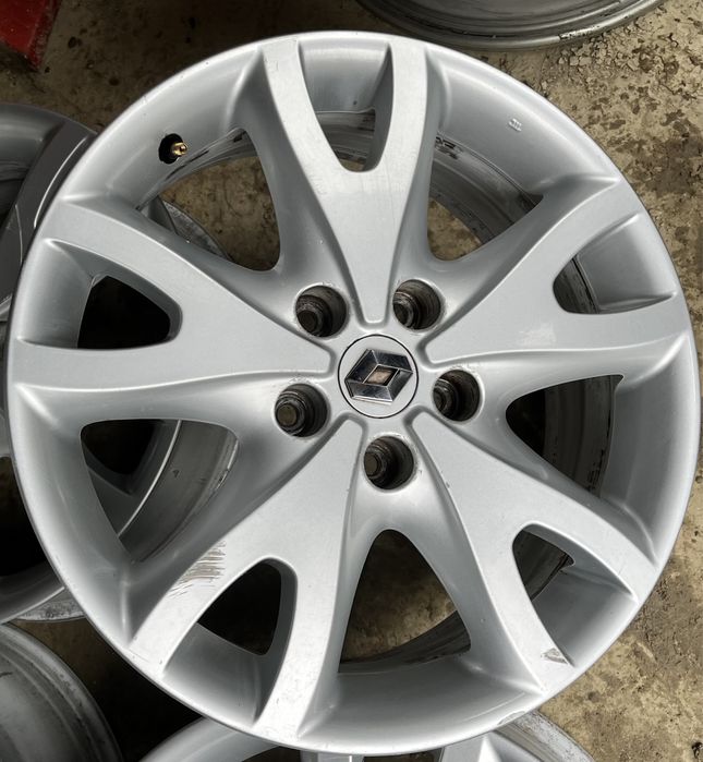 Диски Renault R 17 5 114,3 Koleos Megane Scenic
