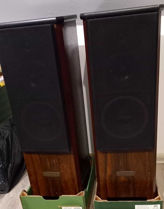 Kolumny Tonsil RONDO 300.