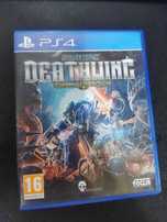 Space Hulk: Deathwing: Enhanced Edition PS4