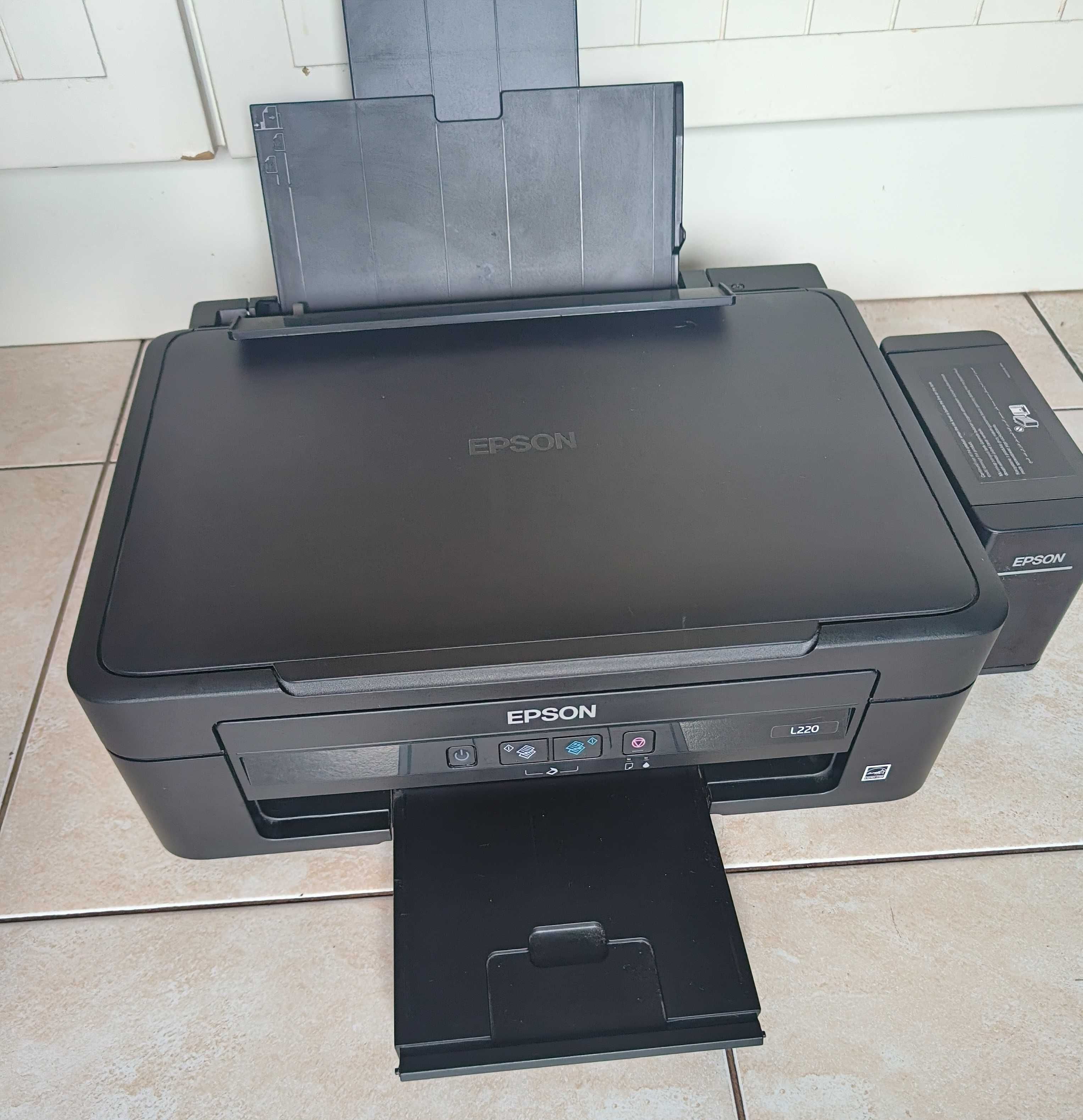 Urządzenie wielofunkcyjne Epson L220