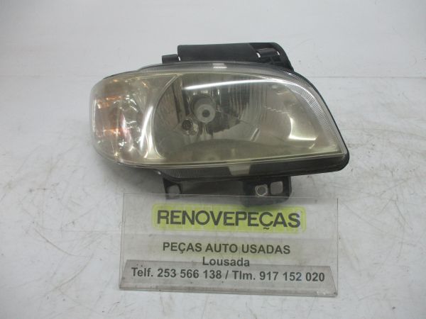 Ótica / farol direita SEAT Ibiza II (6K1)