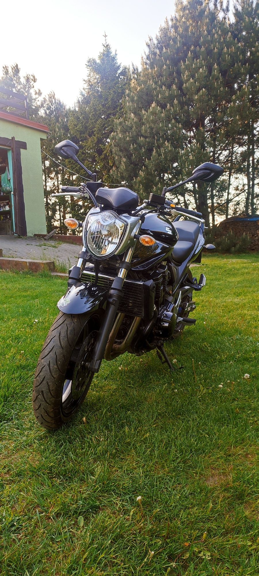 Suzuki Bandit GSF 650